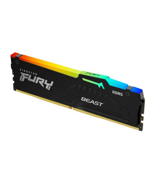 16GB 6000MT/s DDR5 CL36 DIMM Beast RGB EXPO Turkey resmi
